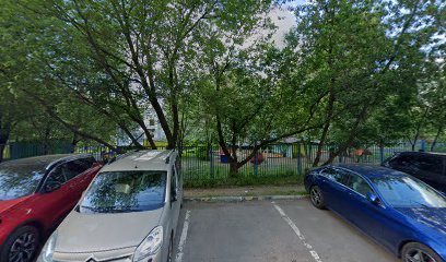 Детский сад № 693