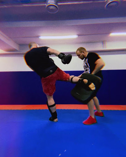 TBB GYM - Тайский бокс, Кикбоксинг, ММА, Смешанные единоборства