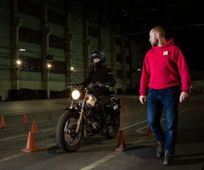 Мотошкола "Drive-Moto"