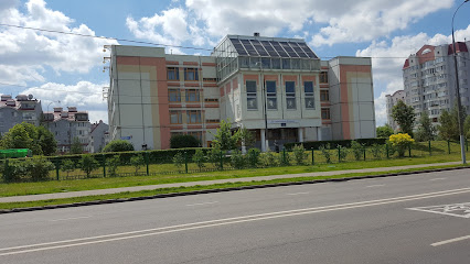 Школа № 1564 имени Героя Советского Союза А.П. Белобородова