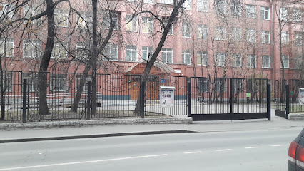 Детская музыкальная школа имени В.В. Стасова