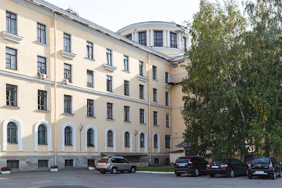 Санкт-Петербургский государственный электротехнический университет «ЛЭТИ»