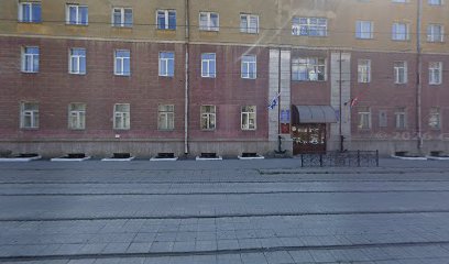 Новосибирскоe командноe речноe училищe имени С.И. Дежнева