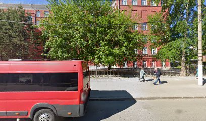 Немецкий Центр (НГТУ)