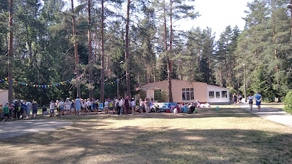 Балтийская звезда, детский оздоровительный лагерь
