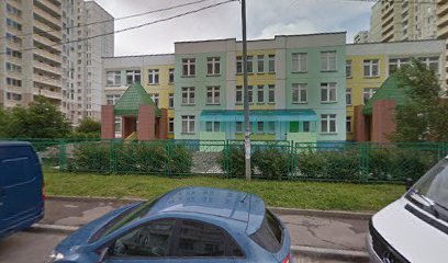 МБДОУ детский сад № 1 "Росинка"