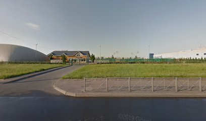 Центр обучения большому теннису в Санкт-Петербурге