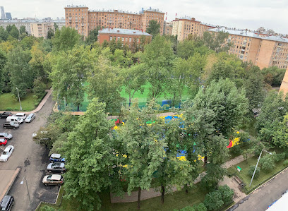 Центр дворового футбола им. Г. Д. Качалина