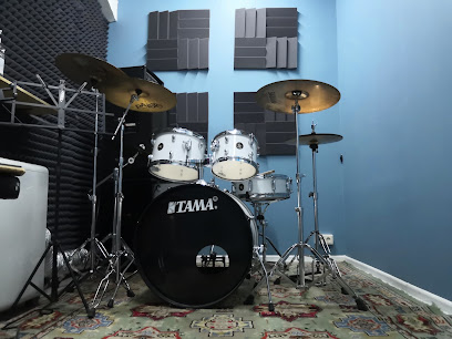BEARDRUM уроки игры на барабанах
