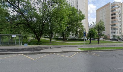 Кофейня на Талалихина