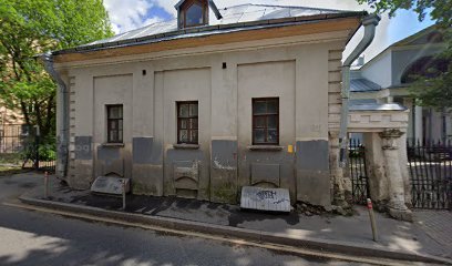 Школа Визуальных Искусств