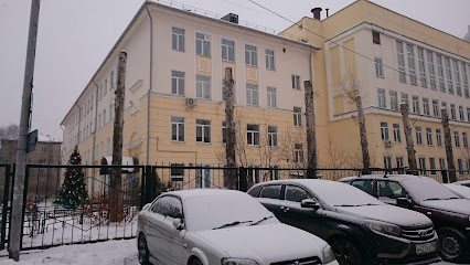 Лицей № 110 им. Л.К. Гришиной