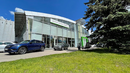 ŠKODA, Автомир Богемия Балашиха