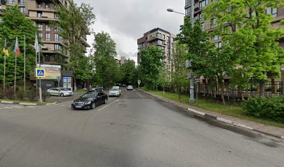 Детский Бассейн Океаника (школа Плавания)