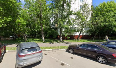 детский ободок с цветами