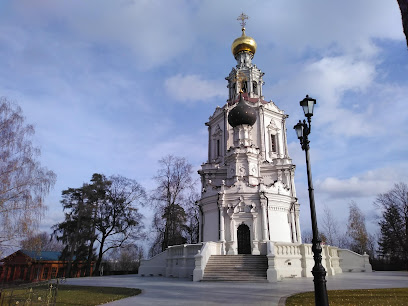 Храм Успения Пресвятой Богородицы в Троице-Лыково