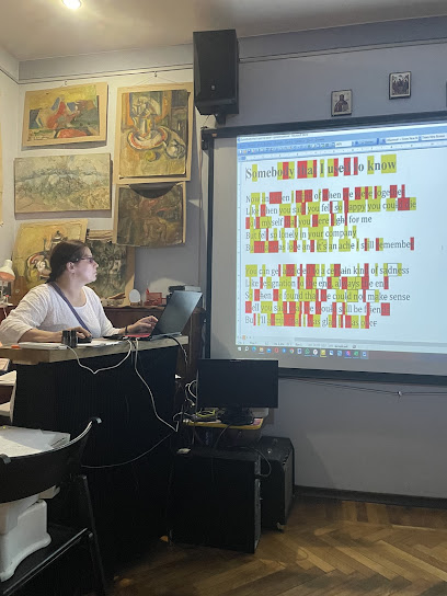 KinoLanguage School
