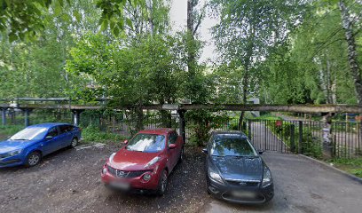 МАДОУ детский сад №6 "Звёздочка"
