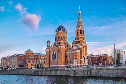 Храм Воскресения Христова