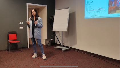 Школа ораторского мастерства и публичных выступлений Оксаны Васильевой