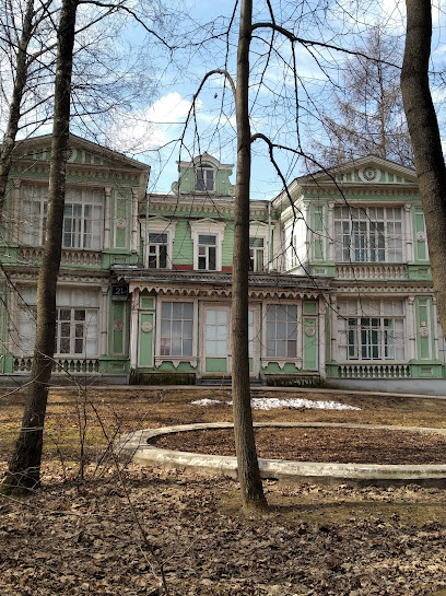 Дача Лямина