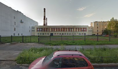 СПб ГБОУ ДОД ДЮСШ Центрального района