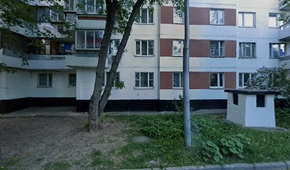 Детский сад № 1596