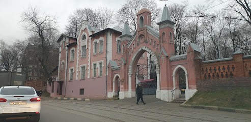 Ухтомская ул.