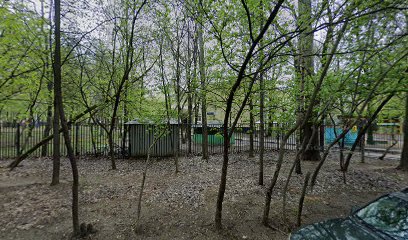 ГБОУ Школа №1114 дошкольное отделение "Улыбка"(д/с № 1633)