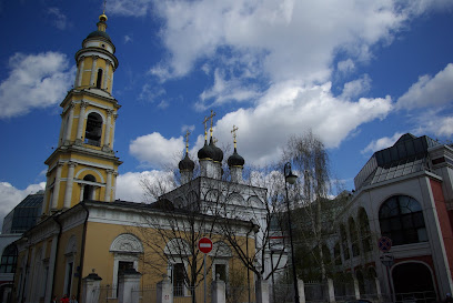 Храм Святителя Николая в Толмачах