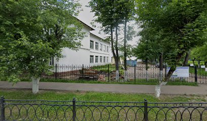 Школа № 3