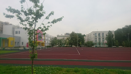 Школа №667 им. К.Я. Самсонова