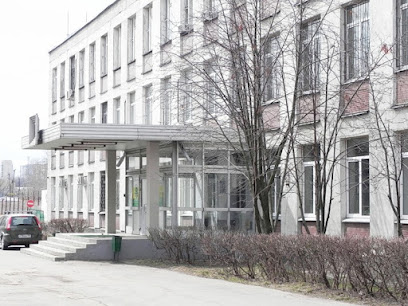 Московский приборостроительный техникум им. Г.В. Плеханова