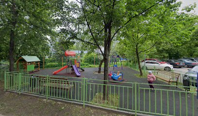 Гбоу Школа № 1552