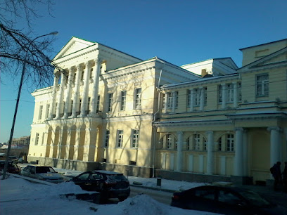 Городской Дворец творчества детей и молодежи "Одаренность и технологии"