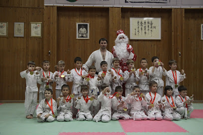 Клуб каратэ Раменки