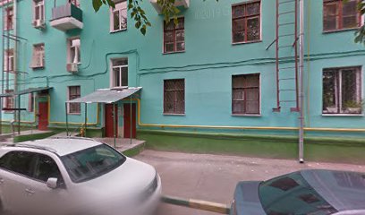 Детская Хореографическая Школа Люберецкого Района МУ ДО