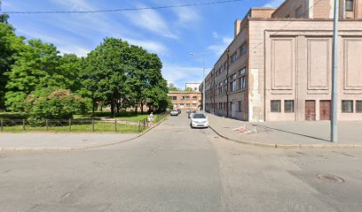 Акварельный Петербург
