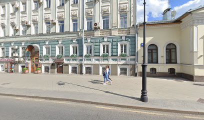 Центр М.С. Норбекова