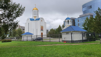 Храм Успения Пресвятой Богородицы