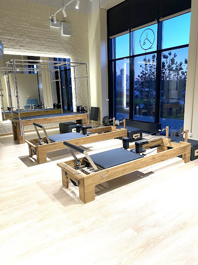 mvpilates Легенда студия пилатеса