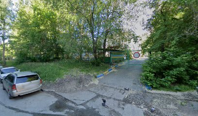 Детский сад № 444 "Березка"