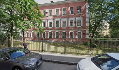 Информационно-методический центр" Красногвардейского района Санкт-Петербурга