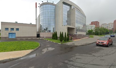 Школа Гольфа