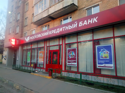 Московский кредитный банк