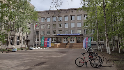 ПОУ Охтинский колледж Имени Ильина