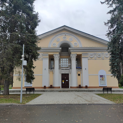 ГБУК Культурный центр Северный