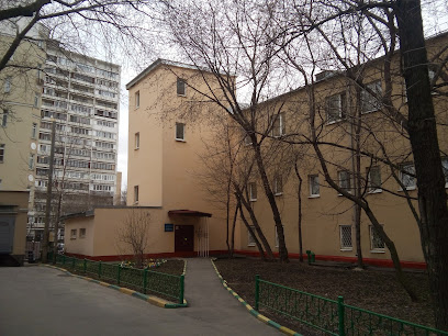 ГБУДО г. Москвы "ДМШ им. Н.П.Осипова"