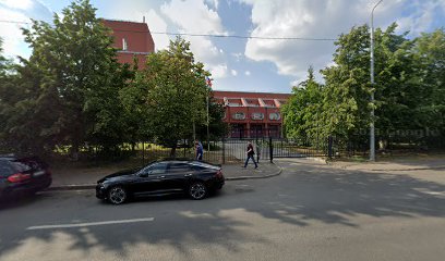 Институт профессиональной подготовки Санкт-Петербургского университета ГПС МЧС России