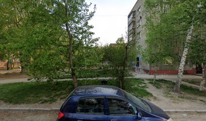 Территория молодежи